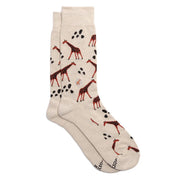 Conscious Step Socks that Protect Giraffes