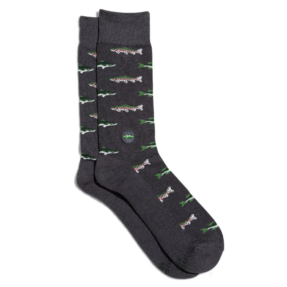 Socks That Protect National Parks - Gone Fishing – Zee Bee Market LLC