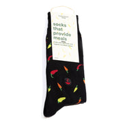 Conscious Step Socks That Provide Meals - Pepper Party tagged