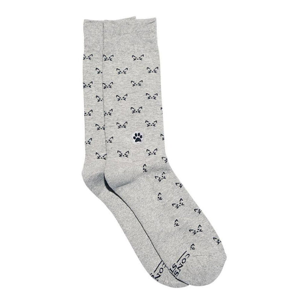 Conscious Step Socks That Save Clever Cats