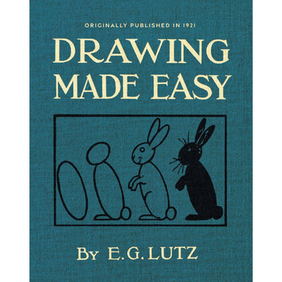 Drawing Made Easy - A Helpful Book for Young Artists front cover