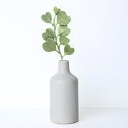 Felt Eucalyptus Leaves Stem in a vase