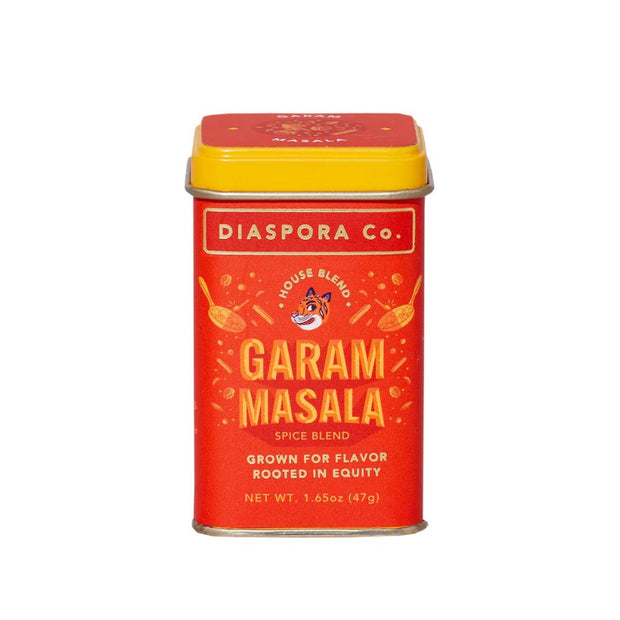 Diaspora Co. Garam Masala Spice Blend 1.65oz Tin