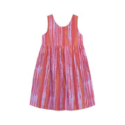 Girls Organic Cotton Sundress - Melon Reeds