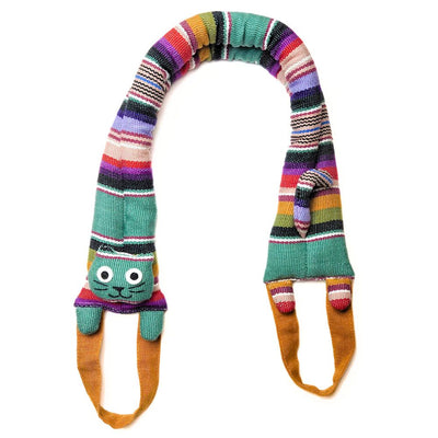 Heating and Cooling Emotional Support Neck Wrap - Cat