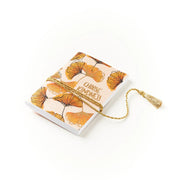 Sundara Choose Kindness Gingko Leaves Journal 4x6 on its side 