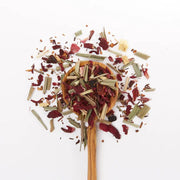 JustTea Loose Leaf Herbal Decaf Tea - Little Berry Hibiscus