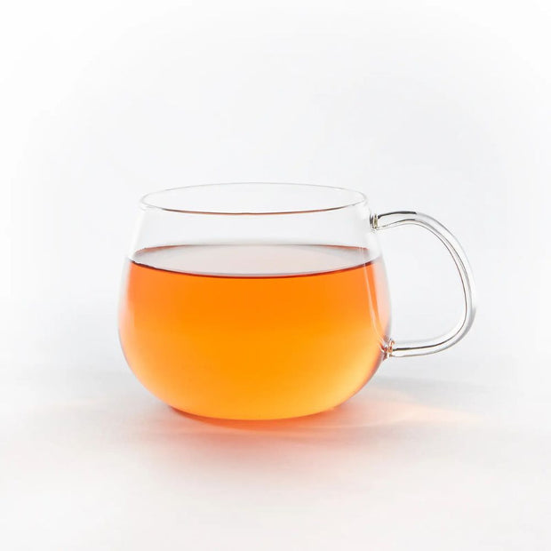 JusTea Loose Leaf Herbal Tea Pouch - Little Berry Hibiscus cup