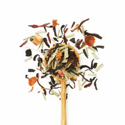 JusTea Loose Leaf Tea Pouch - Purple Rain ingredients