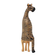 Mahogany Safari Party Animals - Zebra