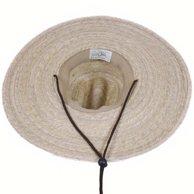 Tula Hats Lifeguard Hat - Straw S/M