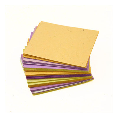 M&M's Blank Note Cards and Envelopes NIP Life Is Sweet Yellow Set of 8 New  M 