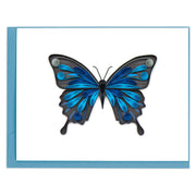 Quilled Butterflies Note Card Box Set card 1