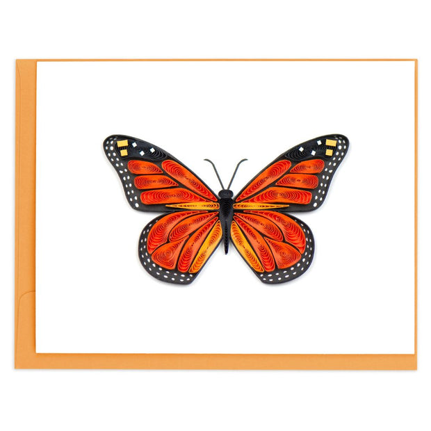 Quilled Butterflies Note Card Box Set card 2