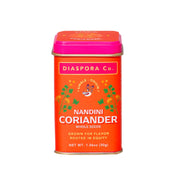 Diaspora Co. Nandini Coriander Whole Seeds 1.06oz Tin