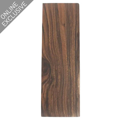 Acacia Wood Serving Board 24"