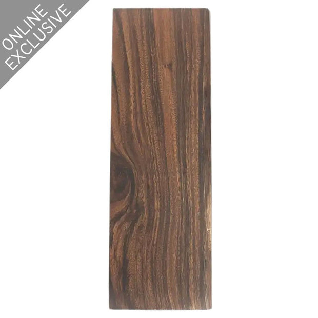 Acacia Wood Serving Board 24"