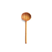 Hand-carved Olive Wood Coffee or Loose Tea Spoon
