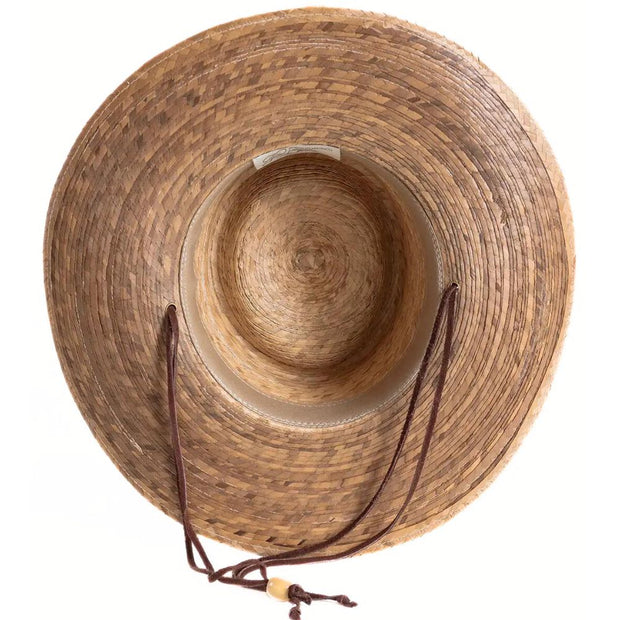 Outback Solid Unisex Tula Hat inside view