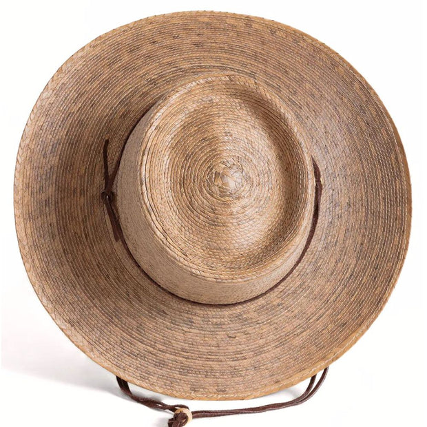 Outback Solid Unisex Tula Hat top view