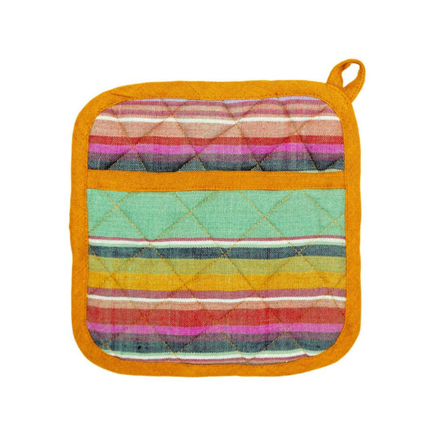 Pocket Pot Holder - Gaia