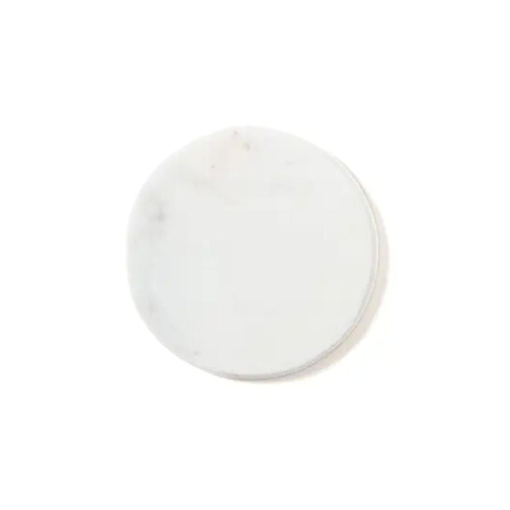 Round Marble Coasters - Set of 4 – Zee Bee Market LLC
