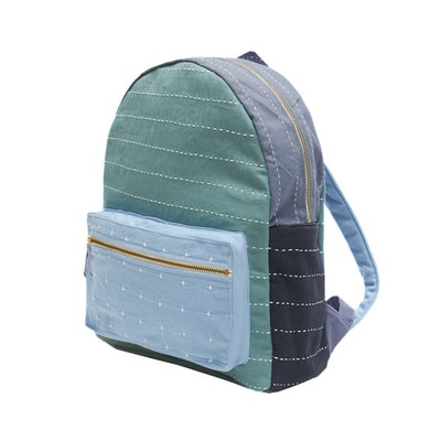 colorblock mini backpack Harlow: The cherry charm adds a fruity finishing touch thats just too cute to miss Small Colorblock Backpack Zee