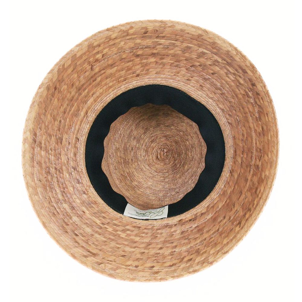 Somerset Black Bow Tula Hat – Zee Bee Market LLC display picture 3