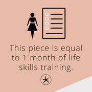 Starfish Project impact: one month of life skills training