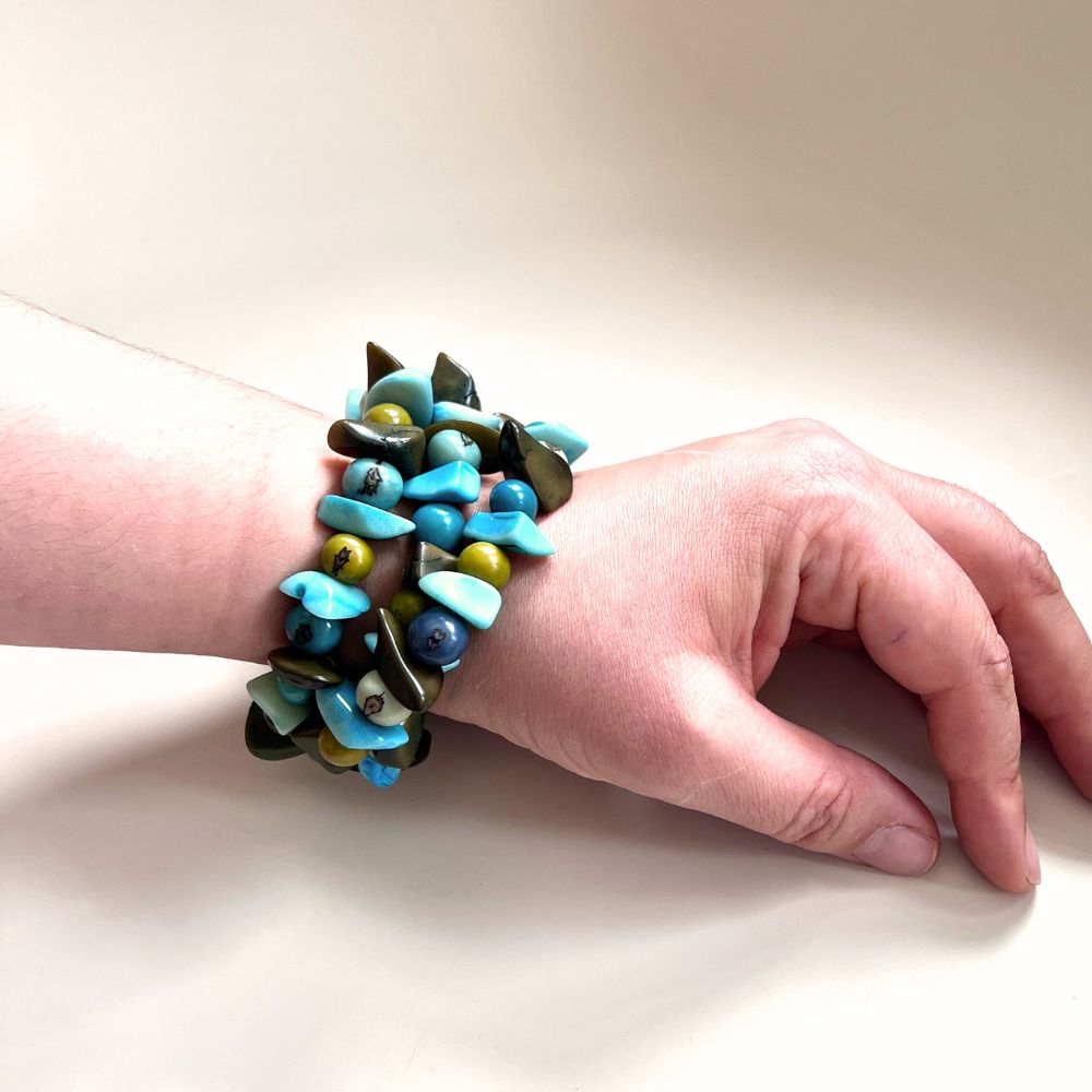 Acai seed bracelet meaning hot sale