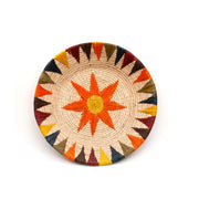 Sun Star with Ring Decorative Basket