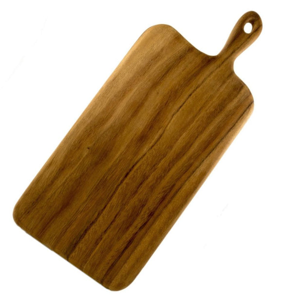 Long Loop Handled Caro Caro Wood Board