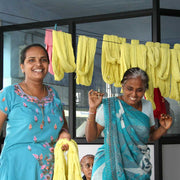 Women Artisans from St. Mary's Mahila Shikshan Kendra in India