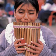 Pan Flute