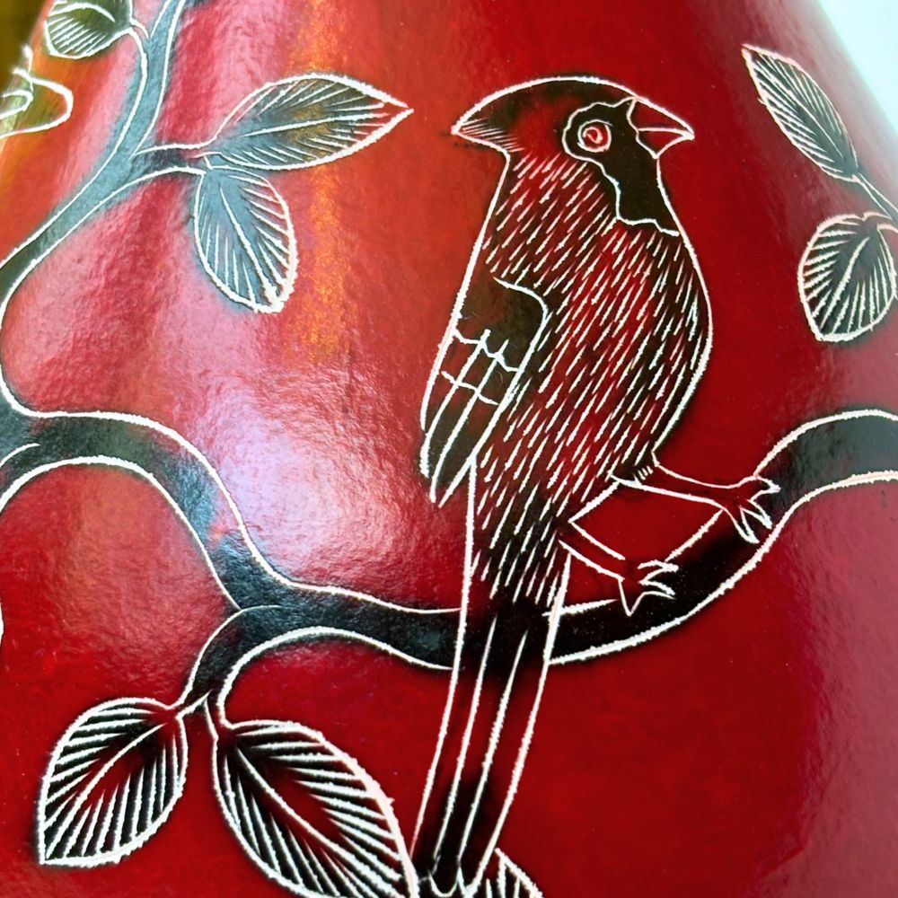 ZEEBEE731_Gourd_Birdhouse_with