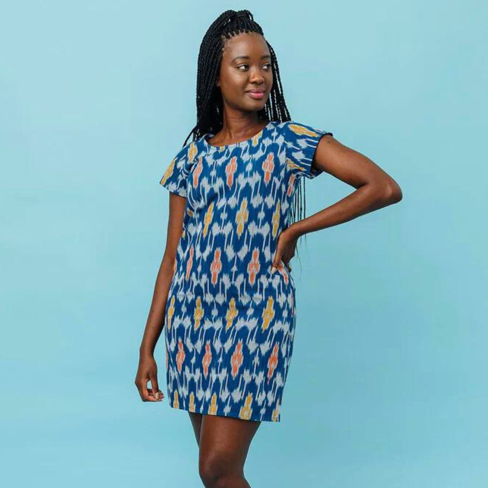 Farida Shift Dress