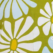Lucille Dress Pear Flowers print detail