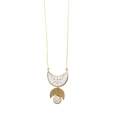 Moon Child Necklace