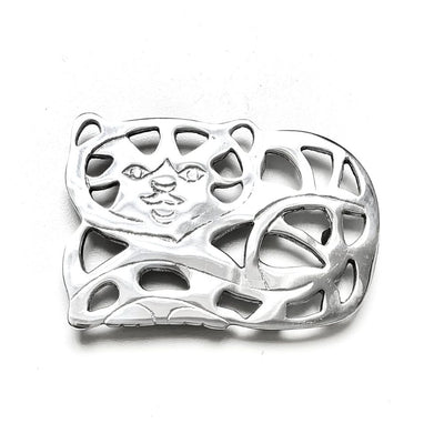 Cat Metal Trivet