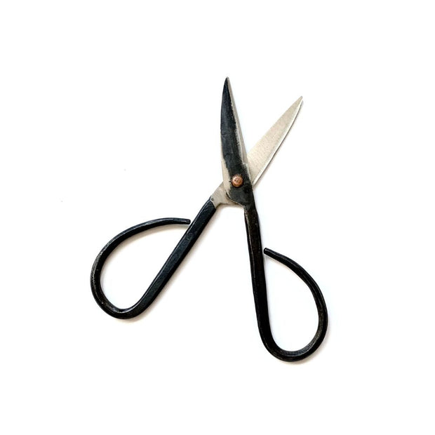 Small Metal Scissors 