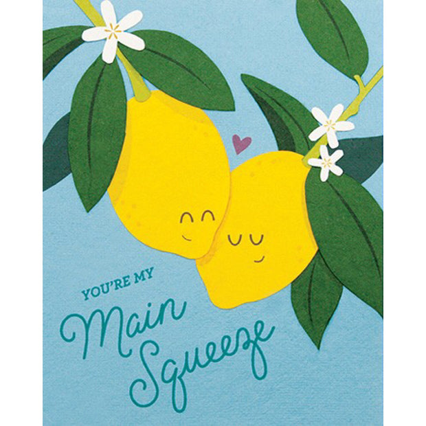 Main Squeeze Card by Good Paper