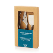 Cheese Knife Gift Set in box