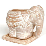 Elephant Terracotta Planter