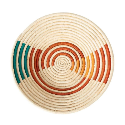 Decorative Asymmetric Basket
