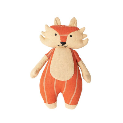 Adopt a Friend Stuffed Toy - Fox