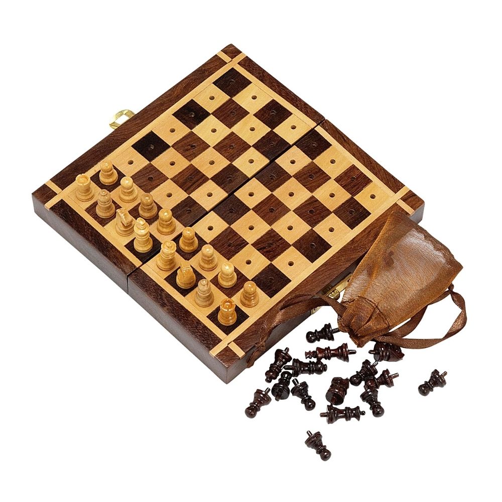 Matr Boomie Travel Chess Game
