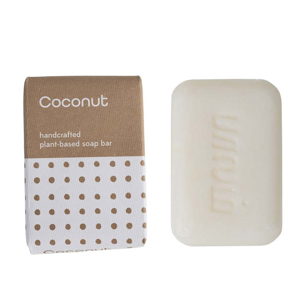Vegetable Coconut Scented Soap Bar 3.2oz