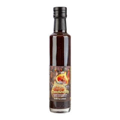 Sundried Fig Balsamic Vinegar Reduction 8.5 fl oz
