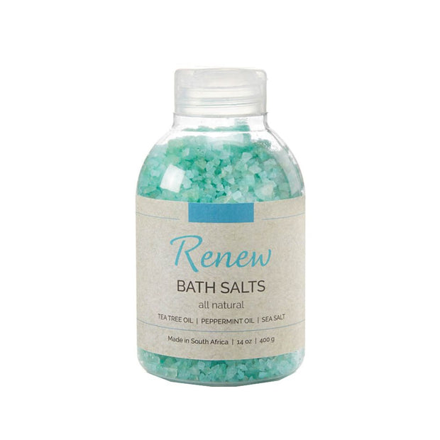 Renew Natural Bath Salts