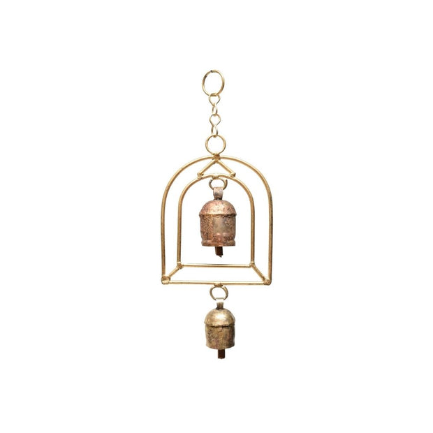 Temple Bell Chime - Small